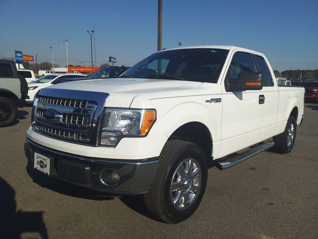 used 2013 Ford F-150 car, priced at $12,993