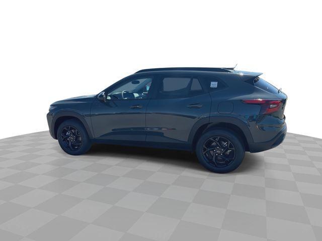new 2026 Chevrolet Trax car, priced at $26,120