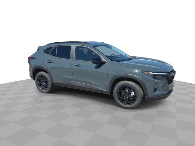 new 2026 Chevrolet Trax car, priced at $26,120
