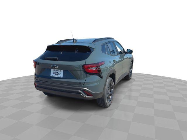 new 2026 Chevrolet Trax car, priced at $26,120