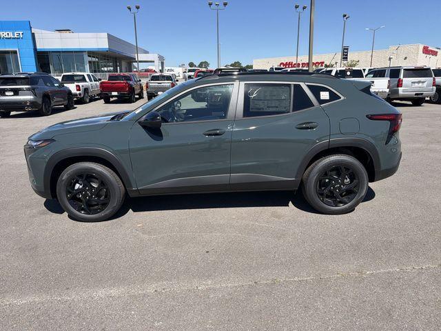new 2026 Chevrolet Trax car, priced at $26,120