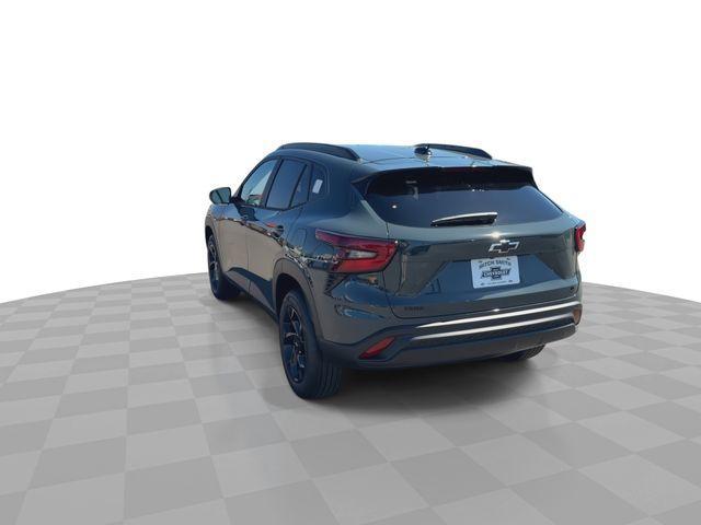 new 2026 Chevrolet Trax car, priced at $26,120