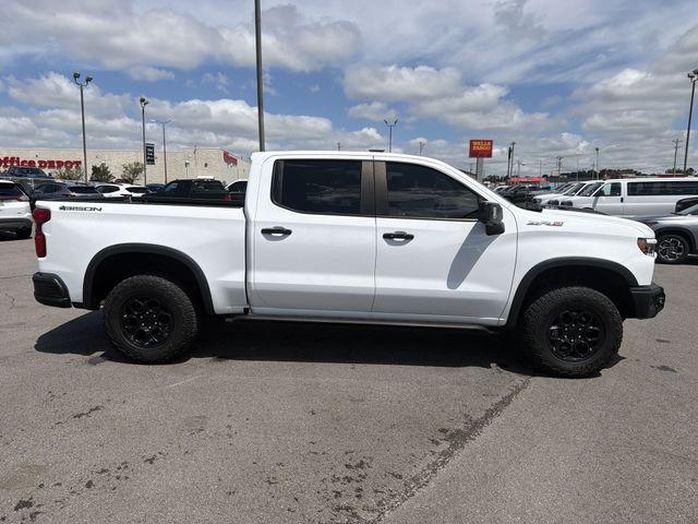 used 2023 Chevrolet Silverado 1500 car, priced at $59,993