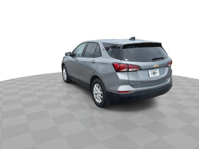 used 2024 Chevrolet Equinox car, priced at $24,993