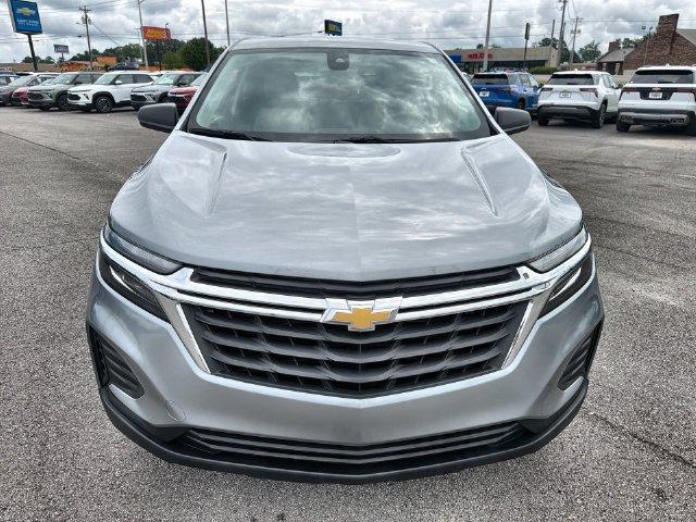 used 2024 Chevrolet Equinox car, priced at $24,993