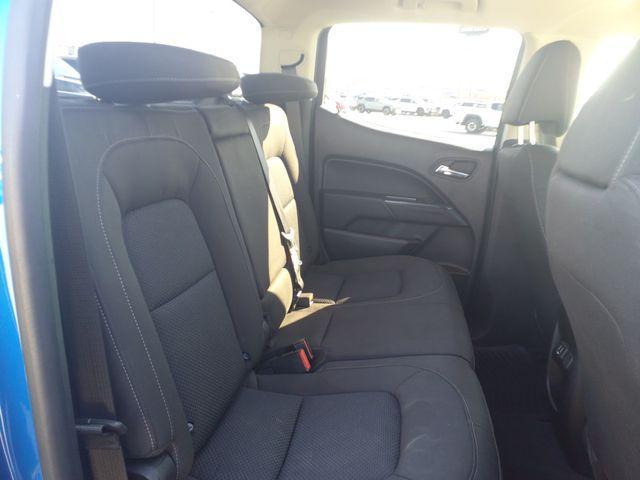 used 2021 Chevrolet Colorado car, priced at $23,993