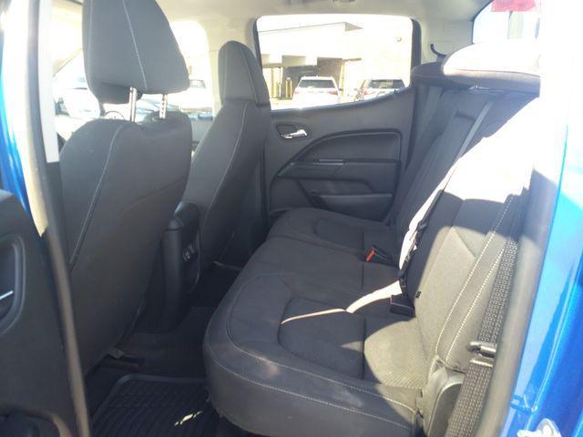used 2021 Chevrolet Colorado car, priced at $23,993
