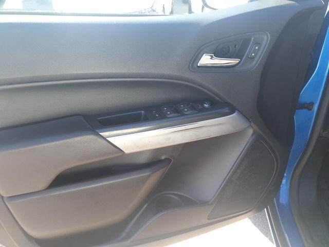 used 2021 Chevrolet Colorado car, priced at $23,993