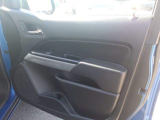 used 2021 Chevrolet Colorado car, priced at $23,993