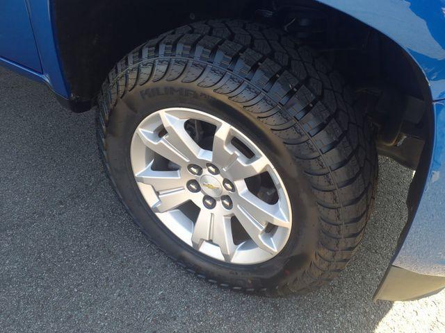 used 2021 Chevrolet Colorado car, priced at $23,993