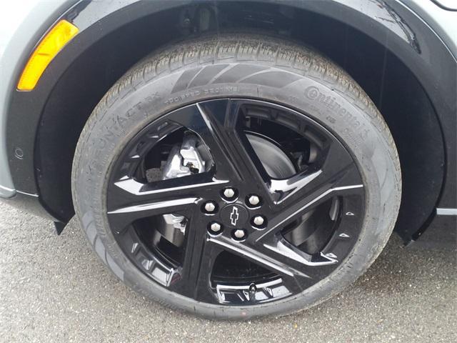 new 2026 Chevrolet Equinox EV car, priced at $47,435