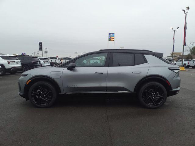 new 2026 Chevrolet Equinox EV car, priced at $45,885