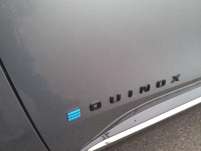 new 2026 Chevrolet Equinox EV car, priced at $45,885