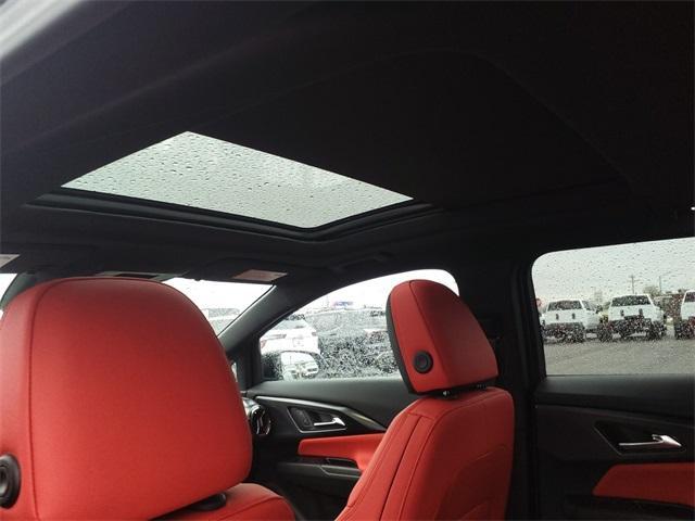 new 2026 Chevrolet Equinox EV car, priced at $47,435