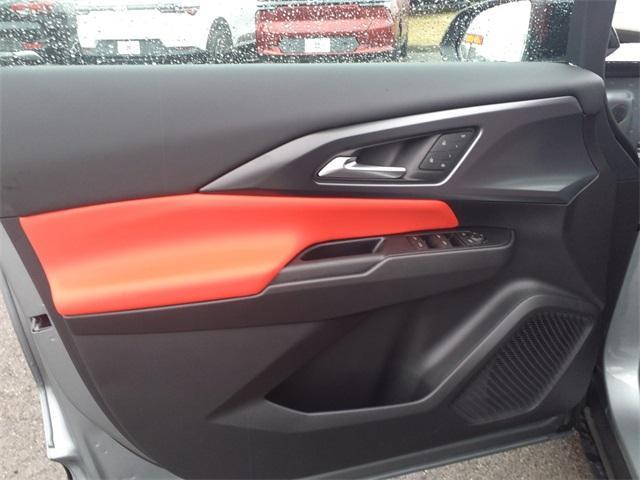 new 2026 Chevrolet Equinox EV car, priced at $47,435