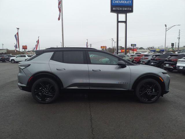 new 2026 Chevrolet Equinox EV car, priced at $45,885