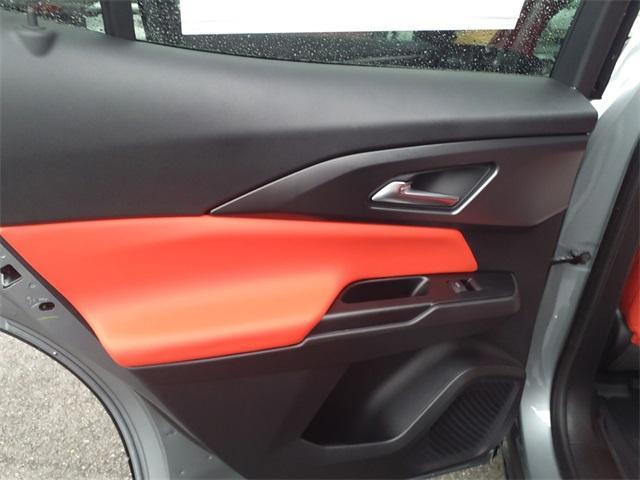 new 2026 Chevrolet Equinox EV car, priced at $47,435