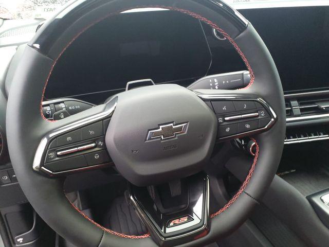 new 2026 Chevrolet Equinox EV car, priced at $45,885