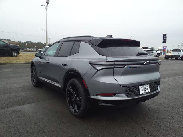 new 2026 Chevrolet Equinox EV car, priced at $45,885