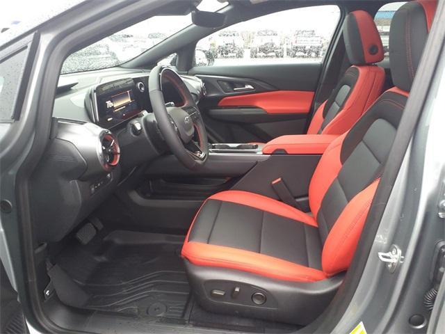 new 2026 Chevrolet Equinox EV car, priced at $47,435