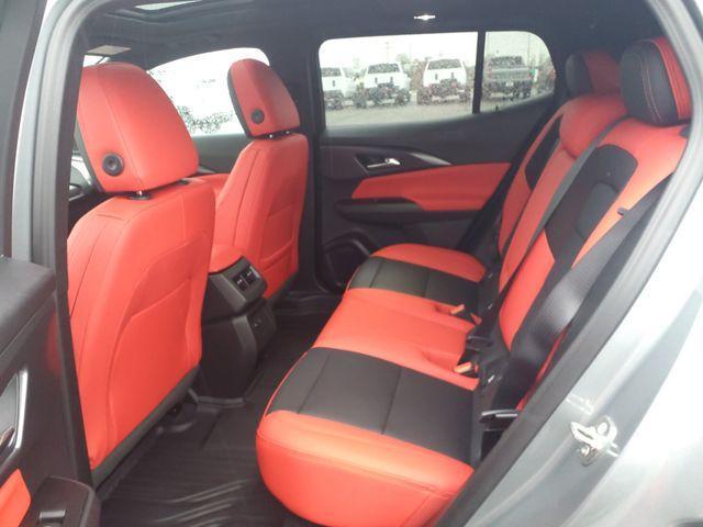 new 2026 Chevrolet Equinox EV car, priced at $45,885