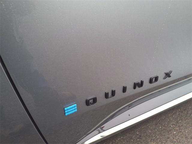 new 2026 Chevrolet Equinox EV car, priced at $47,435