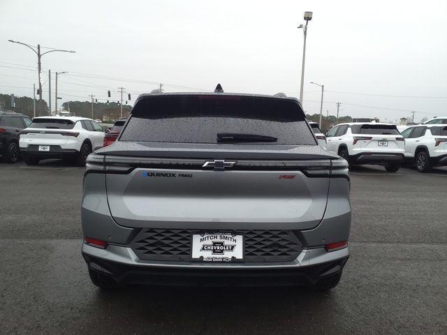 new 2026 Chevrolet Equinox EV car, priced at $45,885