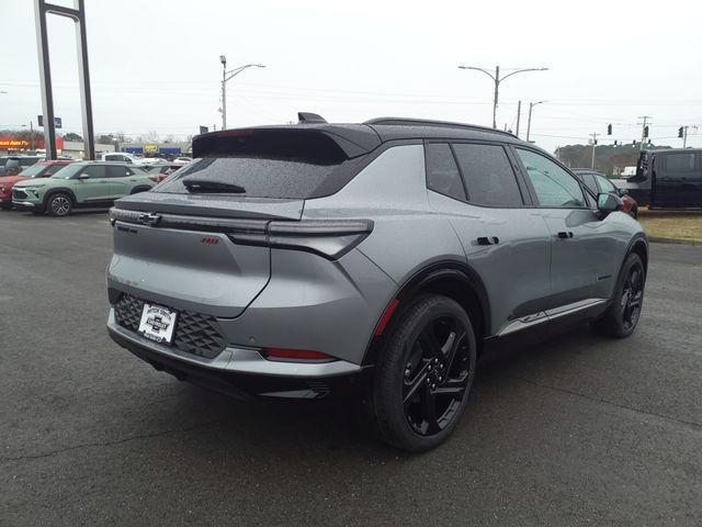 new 2026 Chevrolet Equinox EV car, priced at $45,885