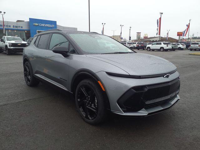 new 2026 Chevrolet Equinox EV car, priced at $45,885