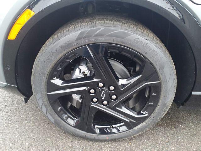 new 2026 Chevrolet Equinox EV car, priced at $45,885