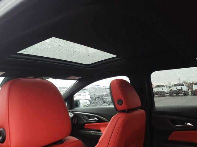 new 2026 Chevrolet Equinox EV car, priced at $45,885