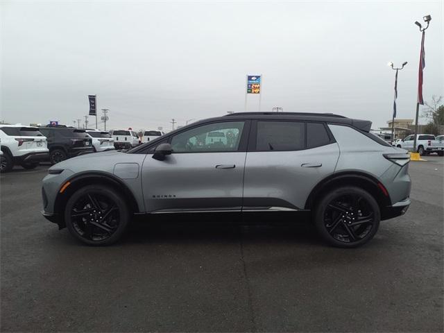 new 2026 Chevrolet Equinox EV car, priced at $47,435