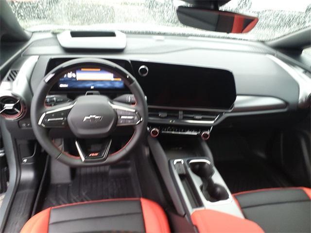 new 2026 Chevrolet Equinox EV car, priced at $47,435