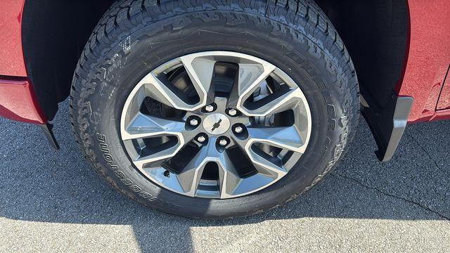 new 2026 Chevrolet Silverado 1500 car, priced at $55,608