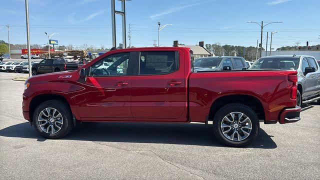 new 2026 Chevrolet Silverado 1500 car, priced at $55,608