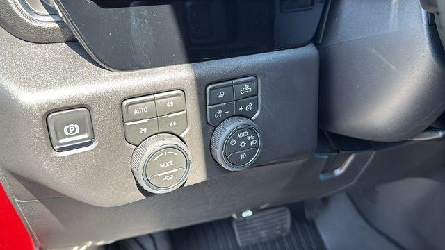 new 2026 Chevrolet Silverado 1500 car, priced at $55,608