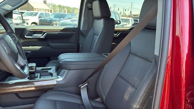 new 2026 Chevrolet Silverado 1500 car, priced at $55,608