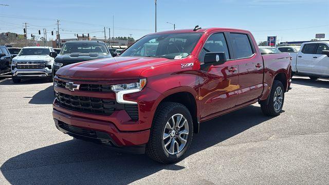 new 2026 Chevrolet Silverado 1500 car, priced at $55,608
