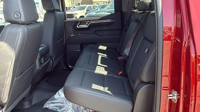 new 2026 Chevrolet Silverado 1500 car, priced at $55,608