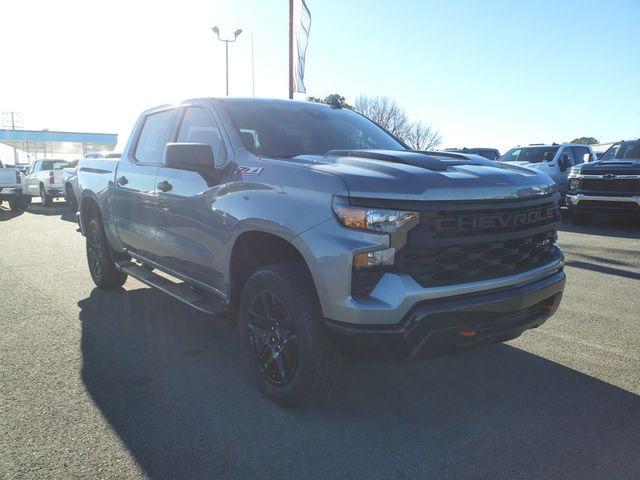 new 2026 Chevrolet Silverado 1500 car, priced at $52,424