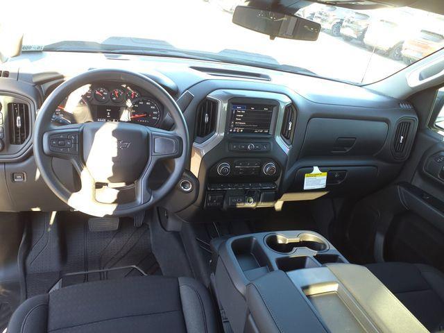 new 2026 Chevrolet Silverado 1500 car, priced at $52,424