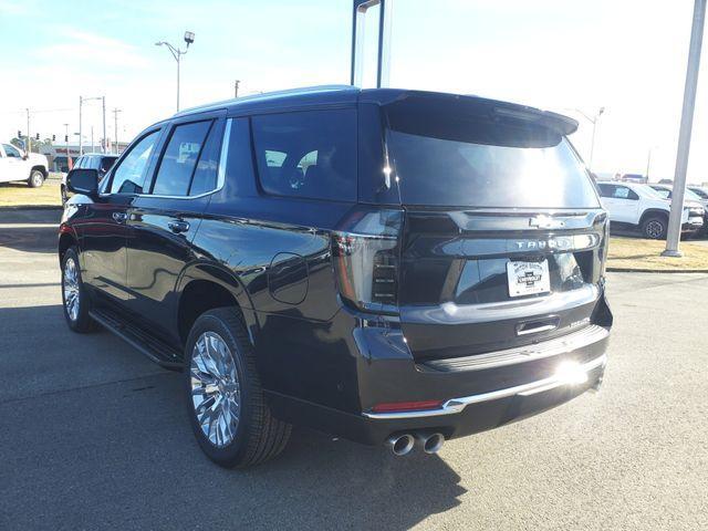 new 2026 Chevrolet Tahoe car, priced at $87,935