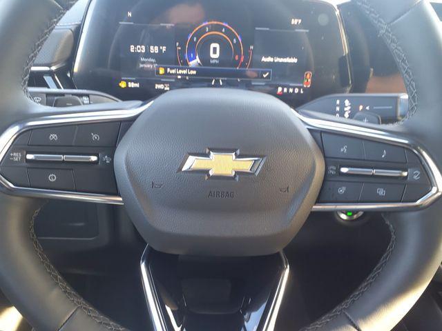 new 2026 Chevrolet Tahoe car, priced at $87,935