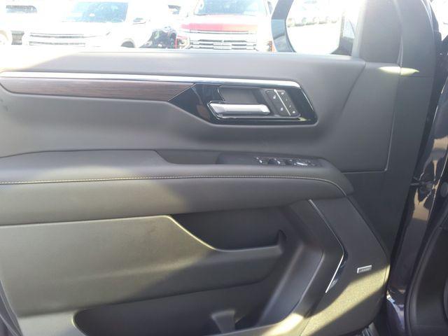 new 2026 Chevrolet Tahoe car, priced at $87,935