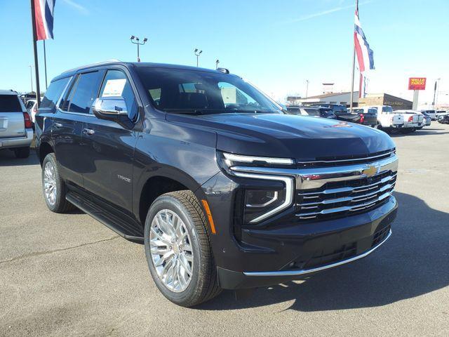 new 2026 Chevrolet Tahoe car, priced at $87,935