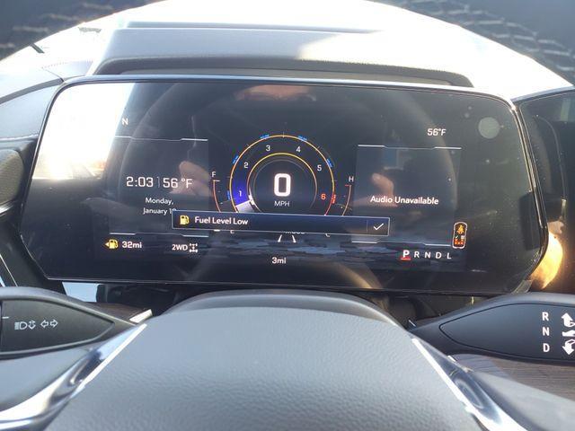 new 2026 Chevrolet Tahoe car, priced at $87,935