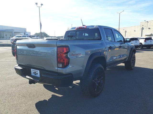 used 2023 Chevrolet Colorado car, priced at $36,993