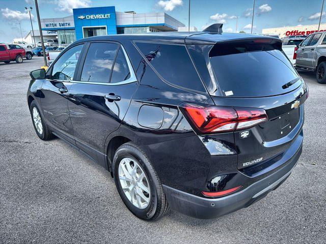 used 2024 Chevrolet Equinox car, priced at $26,993