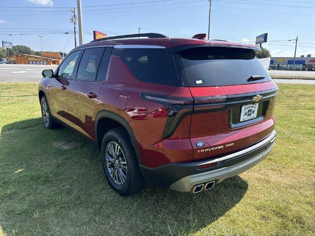 used 2026 Chevrolet Traverse car, priced at $36,993