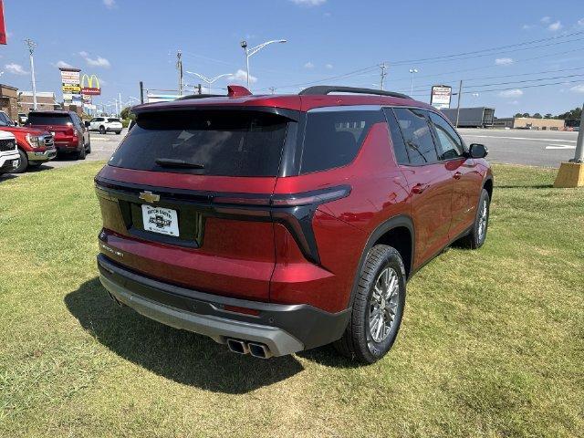 used 2026 Chevrolet Traverse car, priced at $36,993